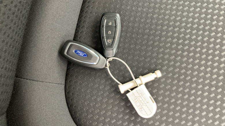 Ford Focus 1.0 EcoBoost Hybrid mHEV 155 ST-Line Edition 5dr Petrol Hatchback